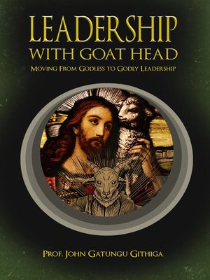 cover image of LEADERSHIP WITH GOAT HEAD
